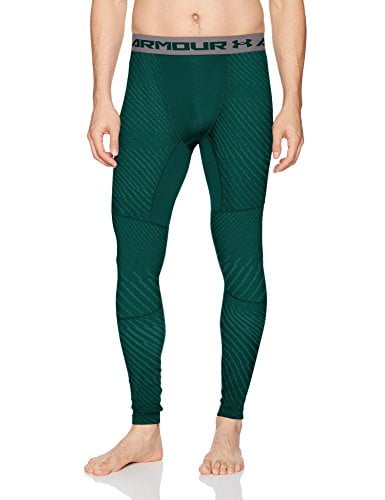 under armour green tights
