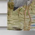 thumbnail image 4 of Carolines Treasures ASA2058CHF Drapeau Héron Bleu sur Toile Taille Maison, 4 of 4
