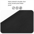 thumbnail image 3 of Adecuado para la Cubierta Antipolvo del Altavoz de TV S100F, Estuche Protector de Almacenamiento para Altavoz de TV de Tira Larga, 3 of 5