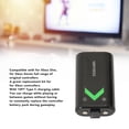 thumbnail image 4 of Battery Pack, Controller Battery Pack Rechargeable Overcurrent  Charging While Playing Black  for Game Controller, 4 of 7