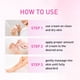 thumbnail image 5 of Crema blanqueadora de cara y cuerpo, Crema blanqueadora corporal, Crema blanqueadora para mujeres Crema blanqueadora de piernas, rodillas y axilas,30ML (Buy 2 get 1 free), 5 of 7
