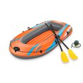 thumbnail image 1 of Bote Inflable Lancha Balsa Kondor 2000 Elite Bestway 2 Personas Con Remos, 1 of 1