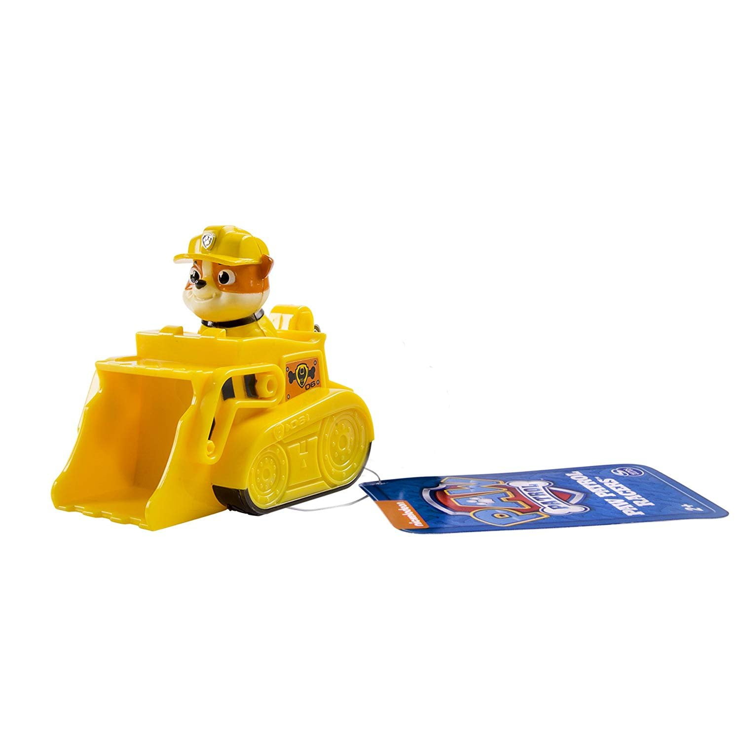 PAW PATROL Ryder’s Vehicle With Collectible, For Kids Aged 3 And Up...