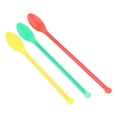 thumbnail image 2 of Mini cucharas de laboratorio Macarena de Plástico 30 Piezas para Degustación de alimentos, 2 of 8