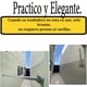 thumbnail image 4 of Tendedero Plegable ONE SUPER PRACTIC Ropa y Cobijas Pesadas Modelo Plus Negro, 4 of 5