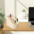 thumbnail image 6 of YiJuHui 4pcs Office Supply Organizer for Desk, Pen and Pencil Holder, Desk Accessories, 6 of 6
