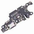 thumbnail image 3 of Tail plug For Honor Play 50 Plus 5G Dock Connector Charging Port Flex Cable Repair Part (Without Log, 3 of 3
