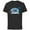 Black, variant on Spider-Man Toony Family Party Dad of the Birthday Kid - Short Sleeve Cotton T-Shirt for Adults - Customized-Red