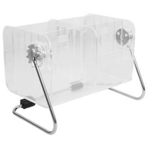 Raindrops Tea Bag Organizer Coffee Station Candy Bag Holder Multifunctional Tea Bag Box for Counter