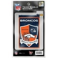 thumbnail image 5 of Denver Broncos Shield Banner, 5 of 5