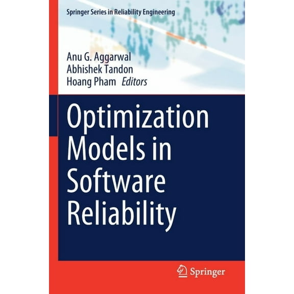 Springer Reliability Engineering Optimization Models in Software Reliability, (Paperback)