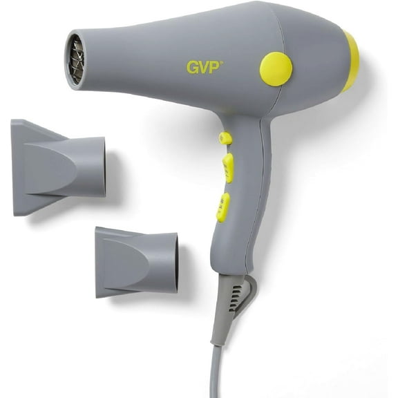 GVP 1875W Hair Dryer 3 Heat & 2 Speed Setting, Ionic Technology, Cool Shot & Removable Filter