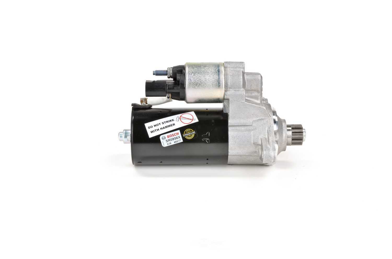 Bosch SR0856X Premium Starter