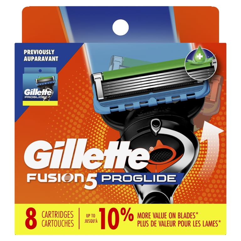 Gillette ProGlide Men's Razor Blade Refills, 8 Count photo 8