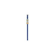 Angle View: (Pack of 2), Petmate 15408 Collar Nylon 5/8 By 14 Inch Blue,whatELEA-3933