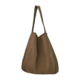 thumbnail image 2 of FVDPWYE Shoulder Bag for Women Casual Fashion Tote Purse for College Travel Shopping Camel, 2 of 7