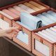 thumbnail image 5 of Caja Plegable Ganfancp para Guardar Ropa Clasificador Contenedor Hogar Dormitorio, 5 of 7
