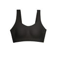 thumbnail image 4 of Fruit of the Loom Women's Built Up Seamless Wireless Comfort Bra, Style FT919PK1, Sizes S to 2X, 4 of 6