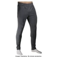 thumbnail image 2 of Pantalón Wilson para Hombre, Jogger Deportivo Liso Gris Oxford Talla EG, 2 of 4