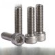 thumbnail image 5 of Tornillos de cabeza hexagonal de acero inoxidable 304 al por mayor Tornillos de cabeza cilíndrica con cabeza ahuecada Tornillos de cabeza hexagonal moleteados M3M4M5M6M8M10, 5 of 6