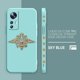thumbnail image 3 of Funda para Xiaomi 13 12 12S 11 11T 10 10S 9 9SE 8 8SE Pro Ultra Lite, funda de silicona líquida Simple, emblema de la Federación Rusa, 3 of 5