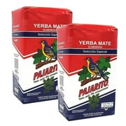 Pajarito Especial Yerba Mate 2 Pack 1 kg (2.2lbs) each