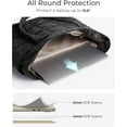 thumbnail image 5 of CNV Expandable Tote Bag for Women, Puffer Work Tote Handbag, Quilted Carry-On Travel Gym Bag, 5 of 15