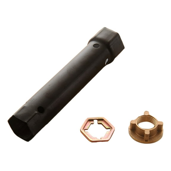 Multifunction Socket Wrench Convenient Wrench Socket for Daily Repairs and Installation Tasks