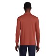 thumbnail image 2 of Lands' End Men's Long Sleeve Super Soft Supima Polo Shirt, 2 of 3