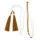 thumbnail image 2 of Borlas sedosas de 22 cm para joyas hechas a mano, marcadores y proyectos de bricolaje Caqui Sunnimix Borla de seda Colgantes de adorno, 2 of 8