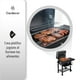thumbnail image 5 of ASADOR DE CARBÓN DE 24"COLOR NEGRO, 5 of 8