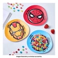 thumbnail image 4 of Plato Disney Avengers con Silueta Divertida de Melamina para Alimentos, 4 of 4