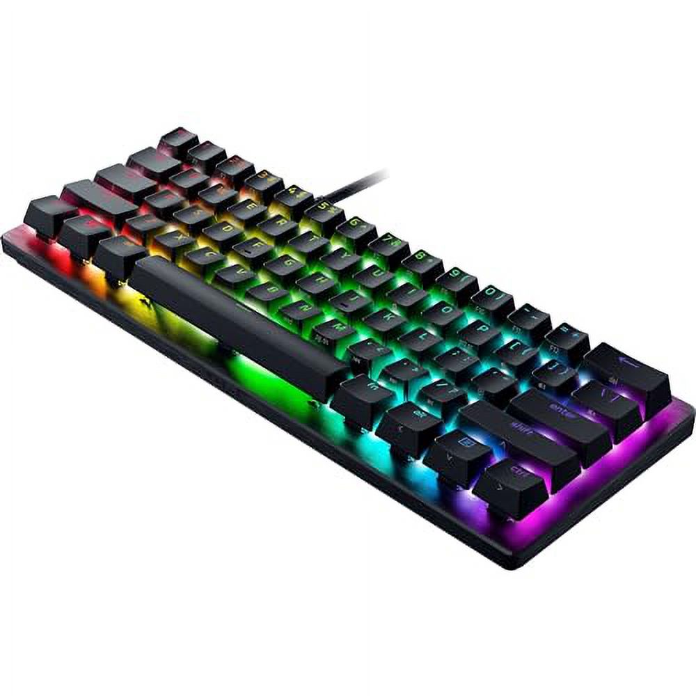 Razer Huntsman V3 Pro Mini 60% Gaming Keyboard: Analog Optical
