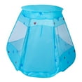 thumbnail image 6 of Kids Pop Up Game Tent Prince Princess Toddler Play Tent Indoor Outdoor Castle Game Play Tent Birthday Gift For Kids, 6 of 8