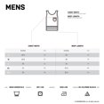 thumbnail image 4 of Hat and Beyond Men's Slim Fit Gym Athletic Racer Back Tank Top With Contrast Binding, 4 of 4