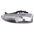 thumbnail image 4 of Fleetwood Discovery 2007-2013 RV Motorhome Pair (Left & Right) Replacement Fog Lights, 4 of 4