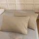 thumbnail image 4 of Funda de Almohada de Cuerpo de Seda Funda de Almohada de Cuerpo de Enfriamiento, Adecuado para Dormidores Calientes Y Suéteres Nocturnos, Toda la Temporada, Suavidad de Terciopelo Transpirable, Funda, 4 of 6