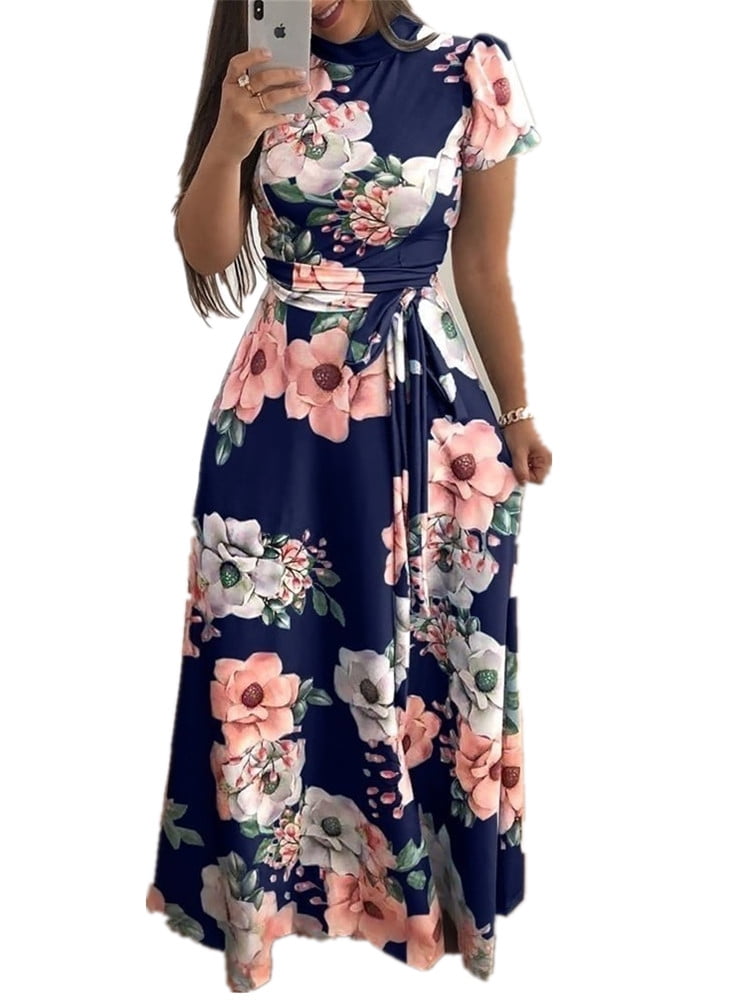 walmart plus size spring dresses