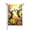 Color 4, variant on Jbralid Spring Garden Flag Hello Summer Popsicles Hearts Dots Linen Summer Garden Flags for Outside 12x18 inch