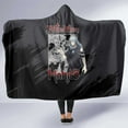 thumbnail image 1 of Mahito - Jujutsu Kaisen Hooded Blanket Anime Style Ts04, 1 of 5