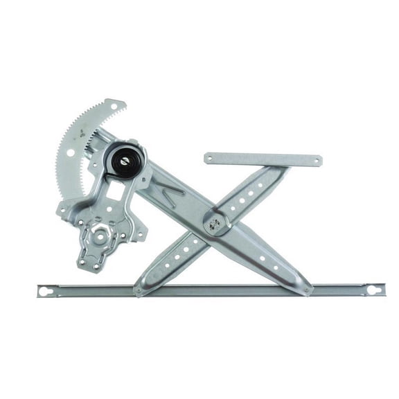 OEG Parts New Window Regulator Replacement For Honda Front Drivers Side Left LH 1996 1997 1998 1999 2000 Civic 04725-S00-A01 740-737 125-58625L 81802 82-1545A WR40737