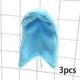 thumbnail image 1 of 3 mantas esquineras forro polar para pájaros, cómodas para jaulas pájaros, para loros, para invierno, para cotorras, palomas y pájaros pequeños. Azul claro, 1 of 8