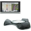 Garmin Nuvi 2597LMT With Maps and Traffic and Navgear Premium Dash Mat Value Bundle