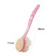 thumbnail image 2 of Cepillo para el cuerpo de la ducha, cerdas de masaje adecuadas para hombres y mujeres húmedos o secos, 2 of 5