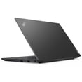 thumbnail image 6 of Lenovo ThinkPad E15 Home & Business Laptop Black (AMD Ryzen 5 4500U 6-Core, 40GB RAM, 2TB PCIe SSD, 15.6" Full HD (1920x1080), AMD Radeon, Wifi, Bluetooth, Webcam, 1xUSB 3.2, 1xHDMI, Win 10 Pro), 6 of 7