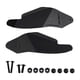 thumbnail image 1 of Motorcycle Wind Deflectors for Honda CRF1100L Africa Twin Adventure Sports 2020-2025 Front Fork Cock, 1 of 5