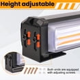 thumbnail image 4 of 2 12V Lamps With Strobe Flash For Trunk Grill, 4 of 8