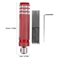 thumbnail image 2 of OULII Woodware Tool Graver Aluminum 1 Set for DIY Design Woodworking, 2 of 6