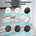 thumbnail image 4 of Toallitas para Xiaomi Roborock, repuesto de accesorios de almohadillas de limpieza, 6 piezas, 4 of 5
