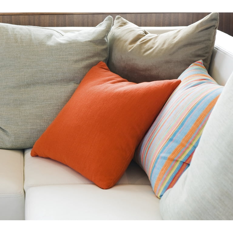 Rectangular Pillow Inserts 12x16 Inch, Pack of 2 photo 5